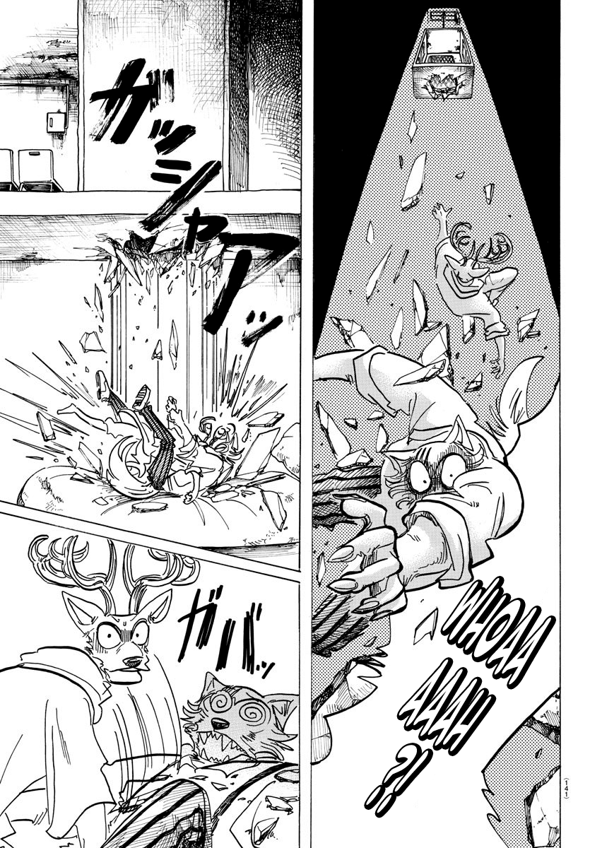 Beastars chapter 158 page 18