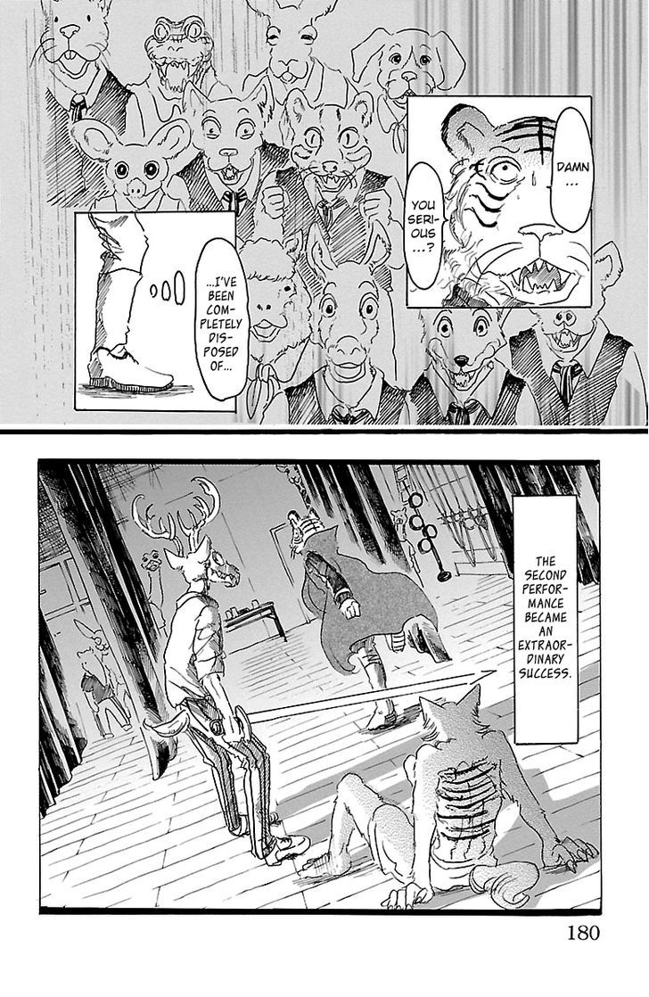 Beastars chapter 16 page 10