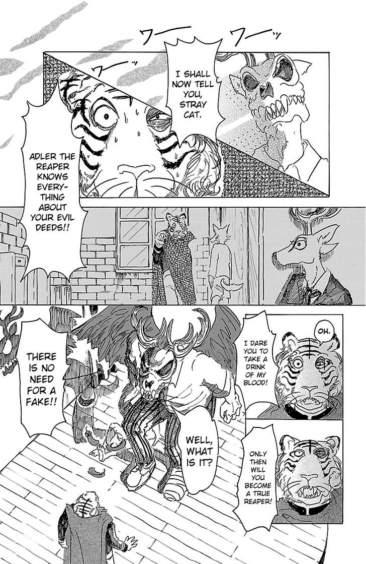 Beastars chapter 16 page 9