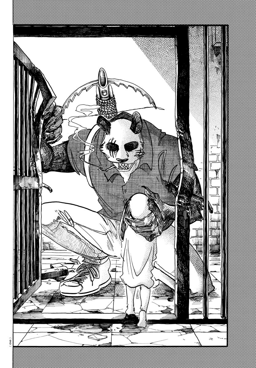 Beastars chapter 161 page 17