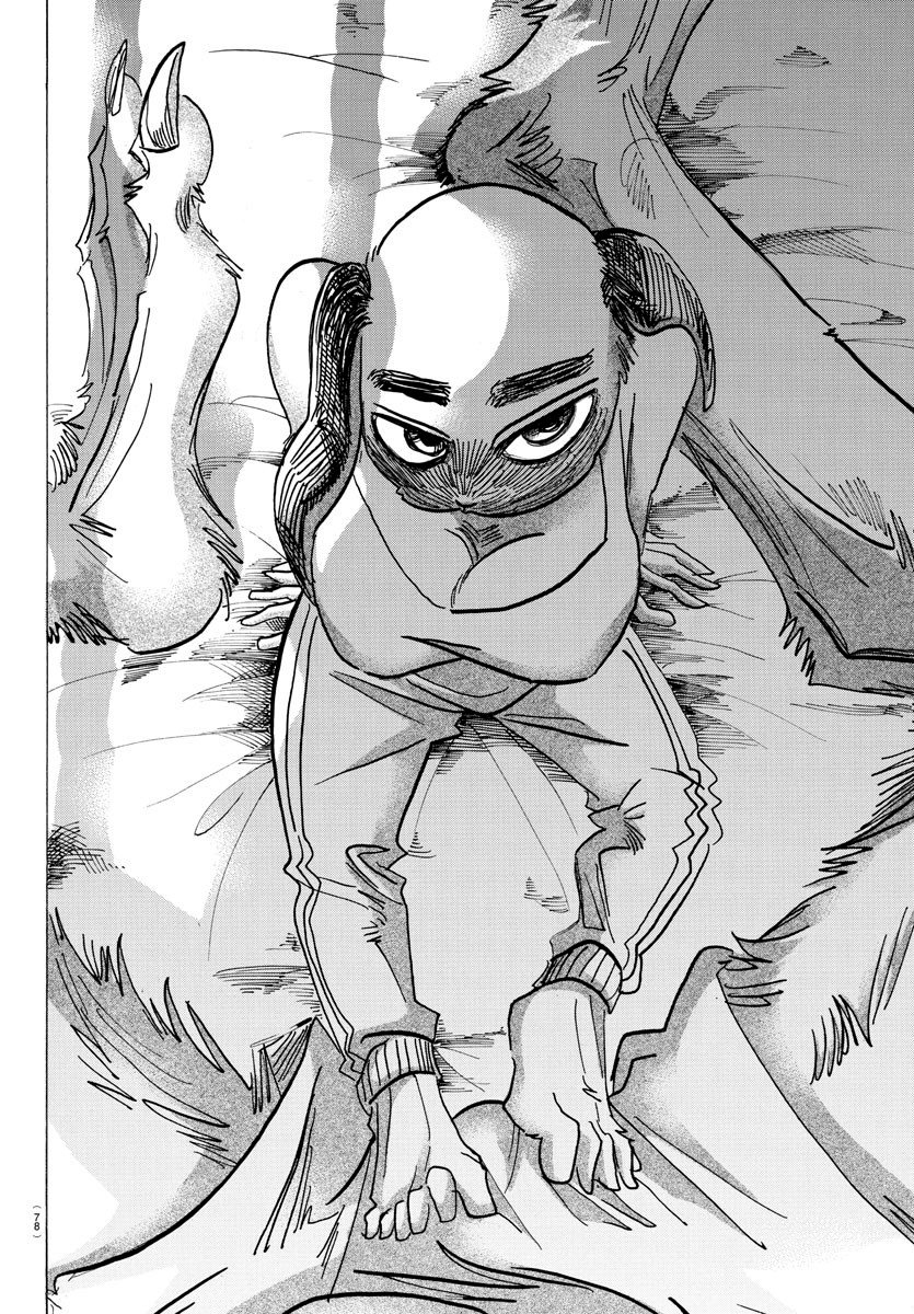 Beastars chapter 161 page 5