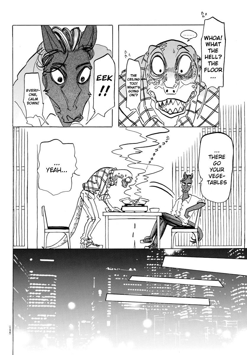 Beastars chapter 164 page 16