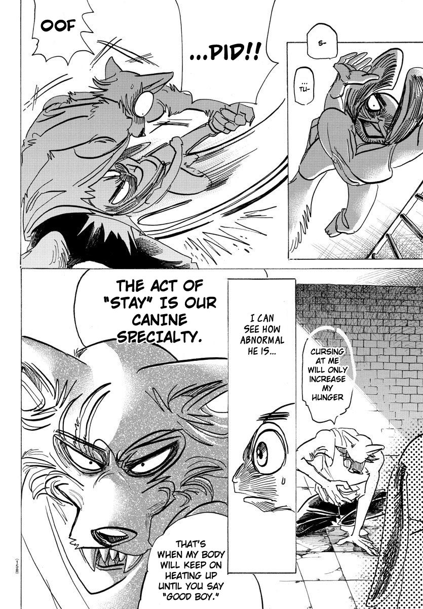 Beastars chapter 171 page 13