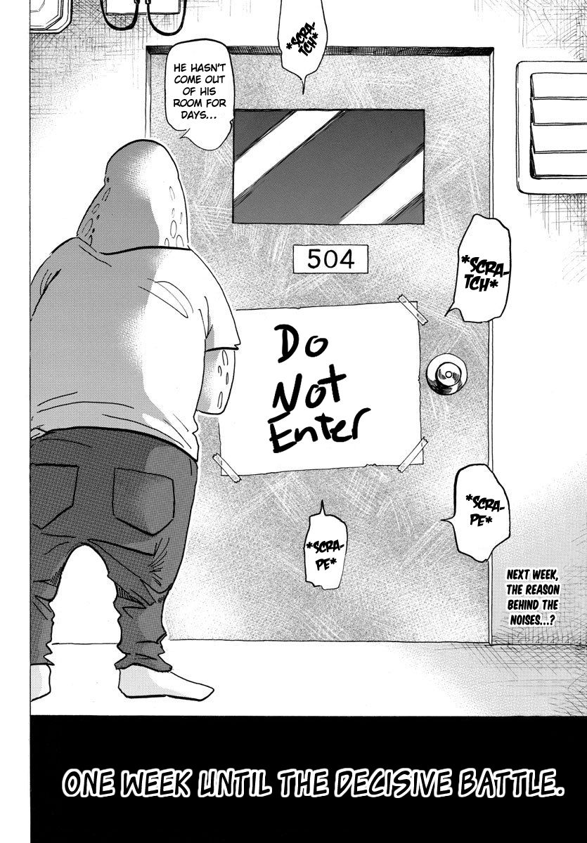 Beastars chapter 171 page 18