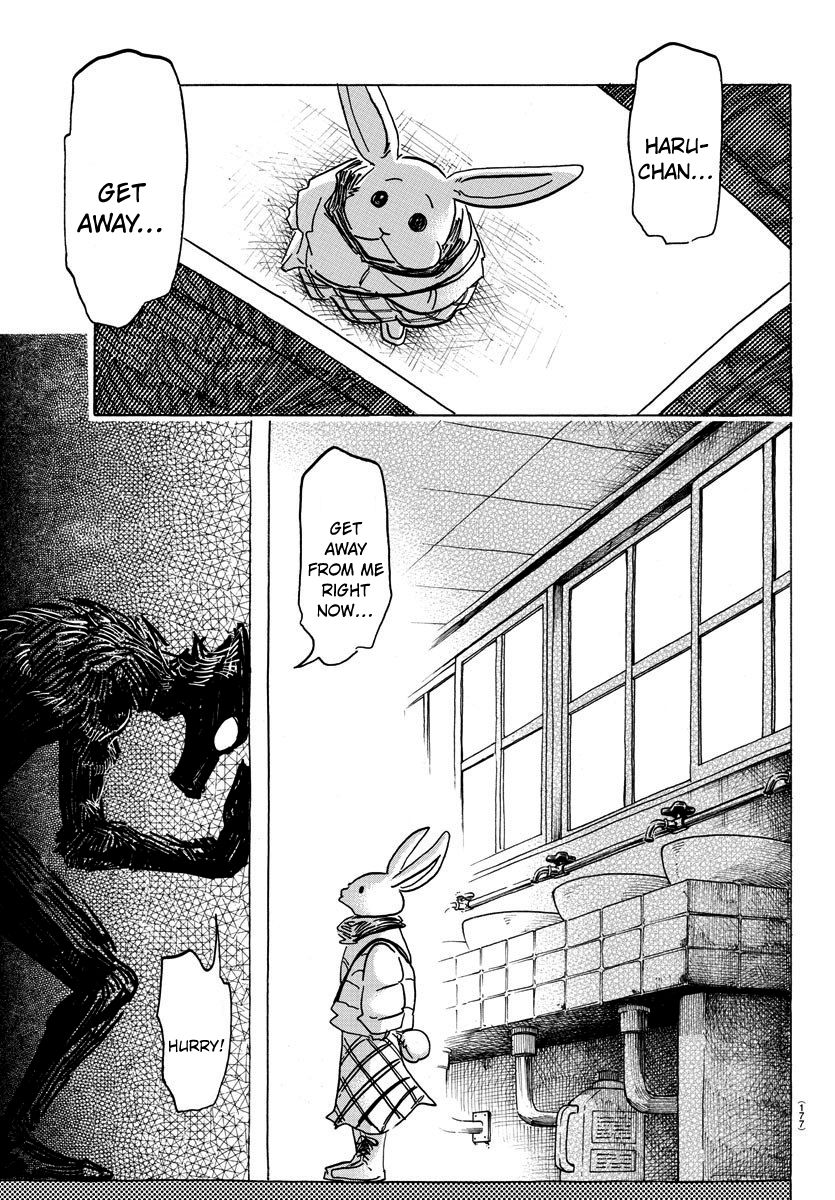 Beastars chapter 172 page 14
