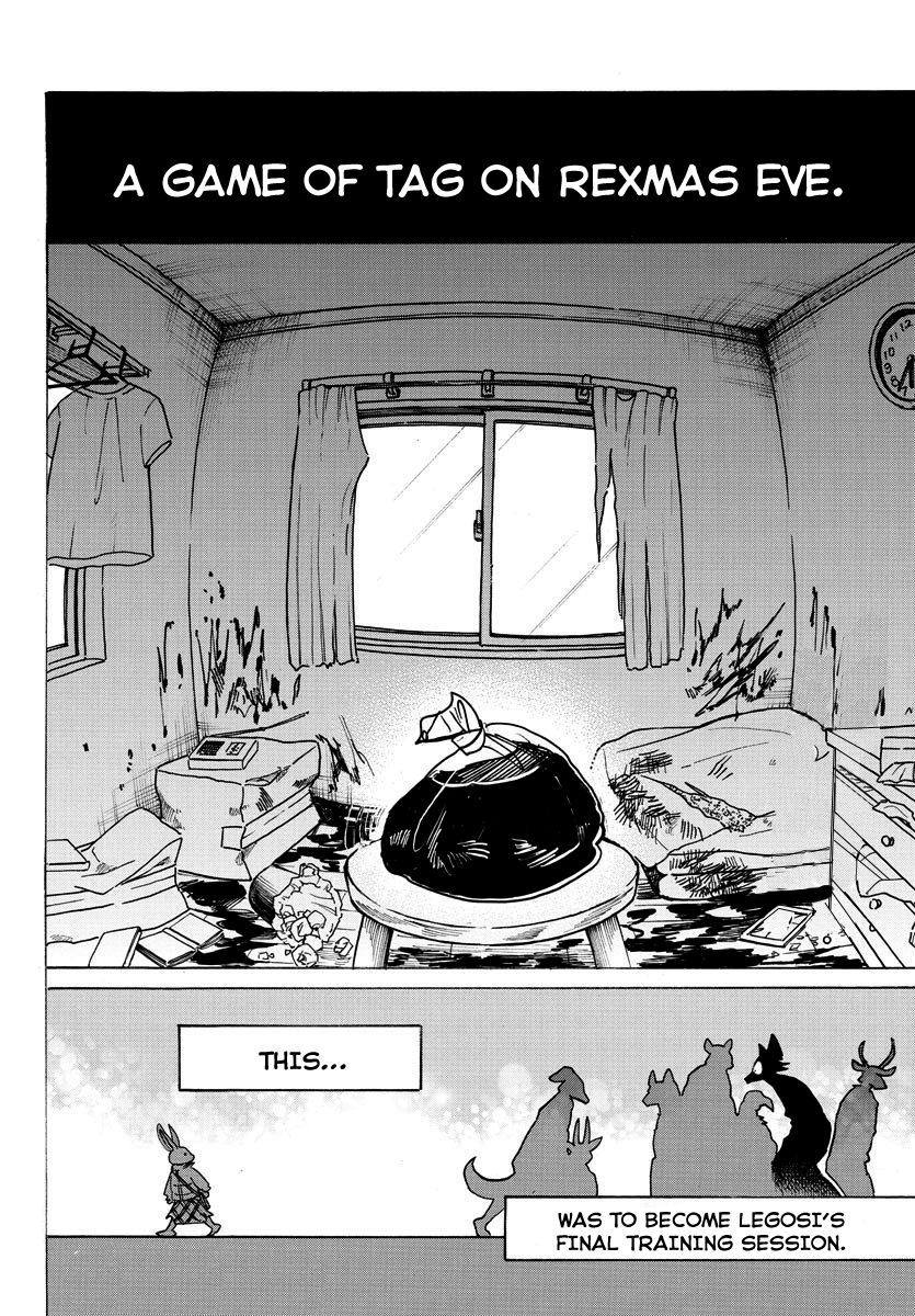 Beastars chapter 172 page 18