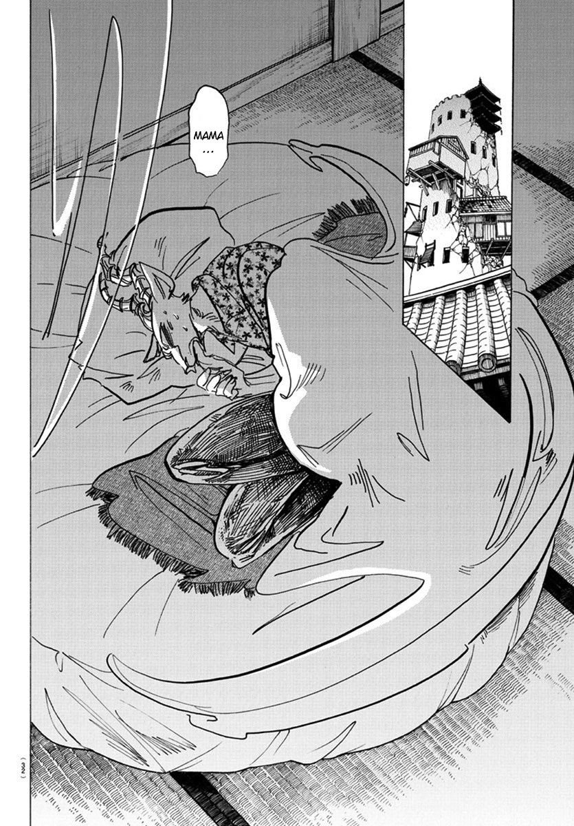 Beastars chapter 174 page 6