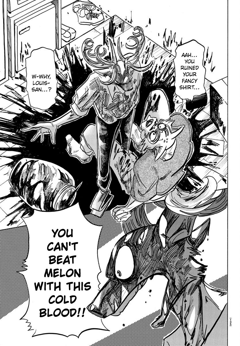 Beastars chapter 175 page 10