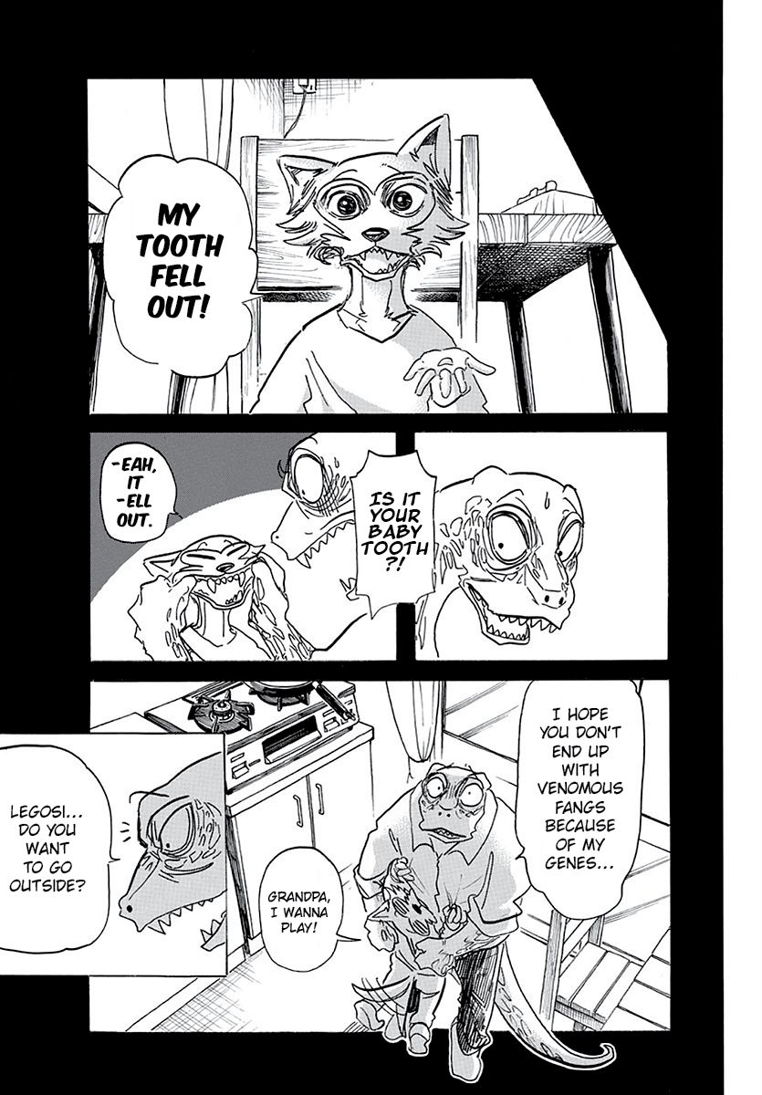 Beastars chapter 176 page 12