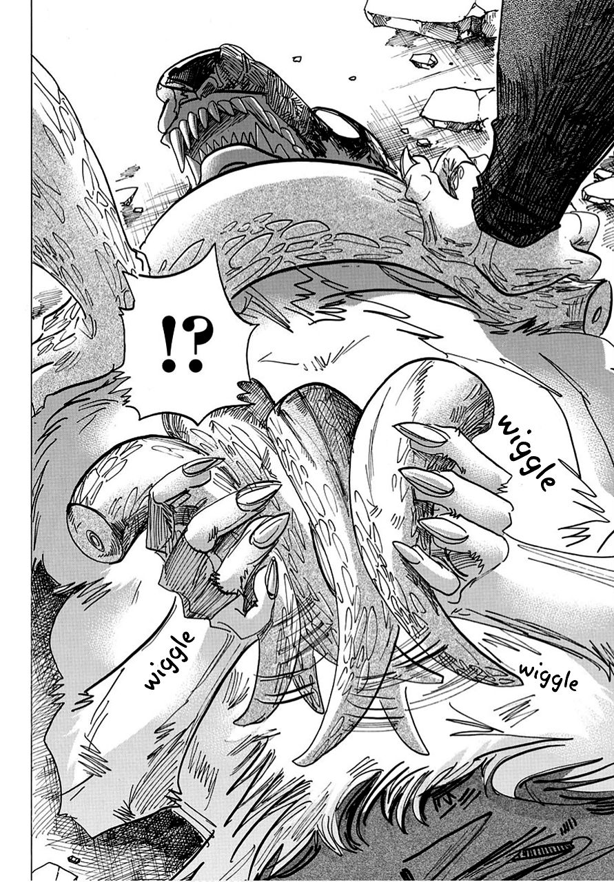 Beastars chapter 178 page 13