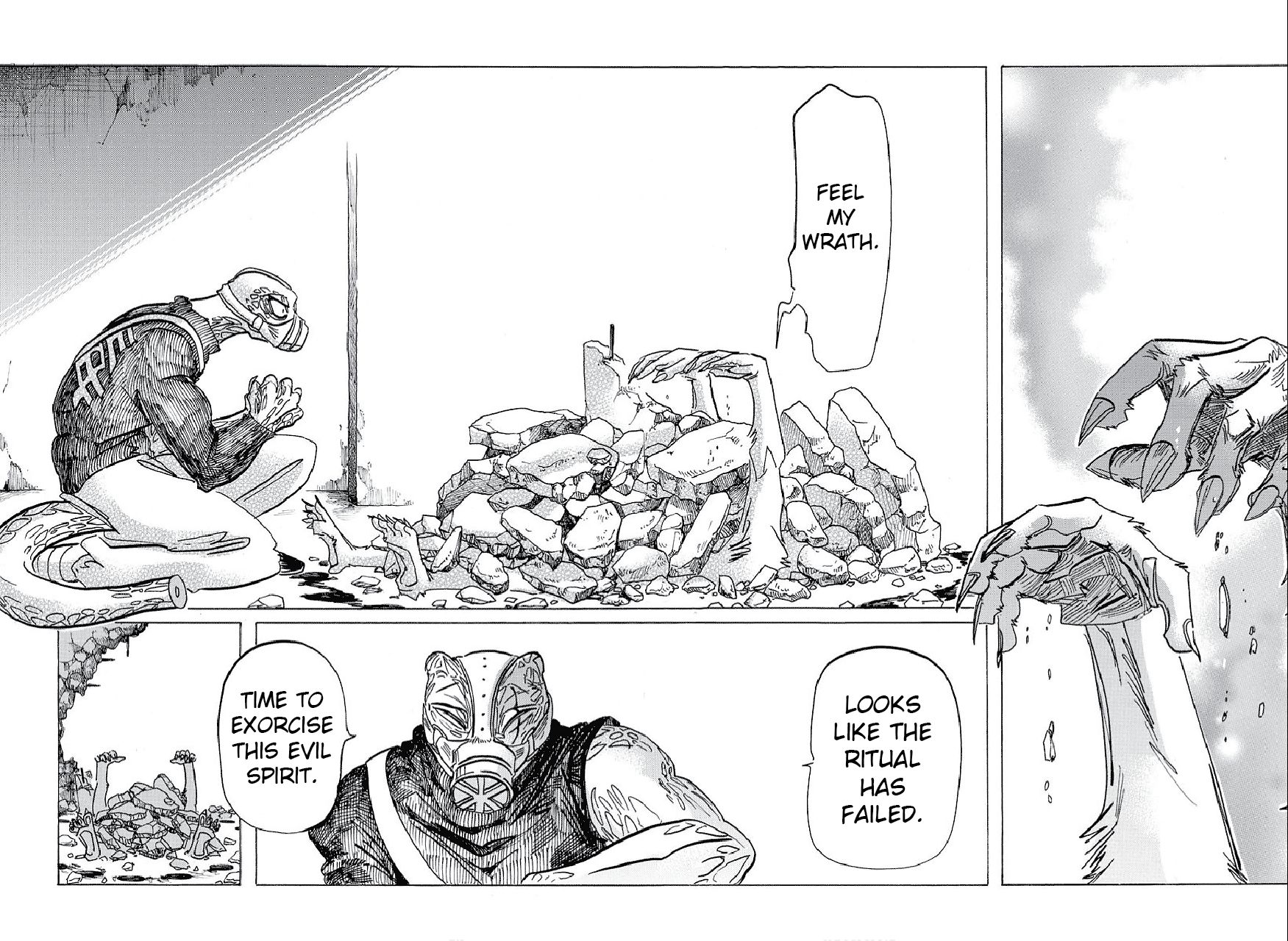 Beastars chapter 178 page 5