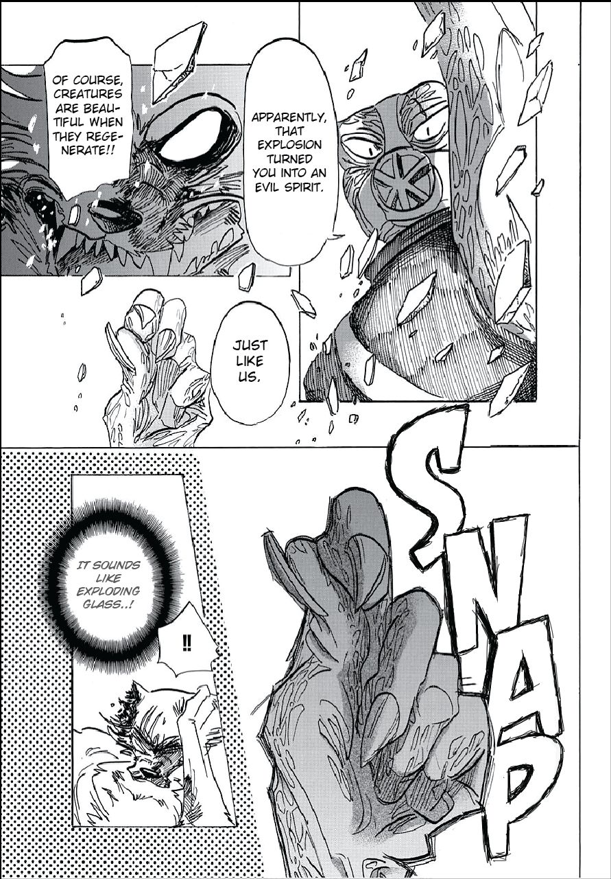Beastars chapter 178 page 7