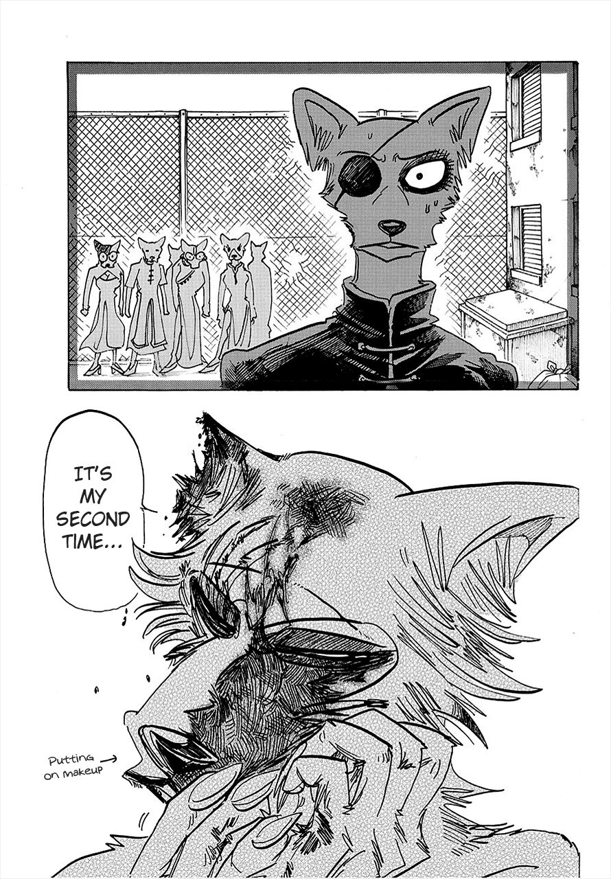 Beastars chapter 179 page 16