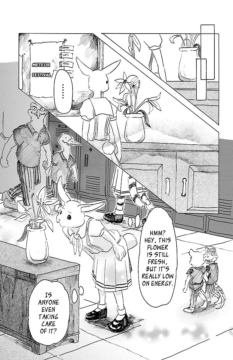 Beastars chapter 18 page 11
