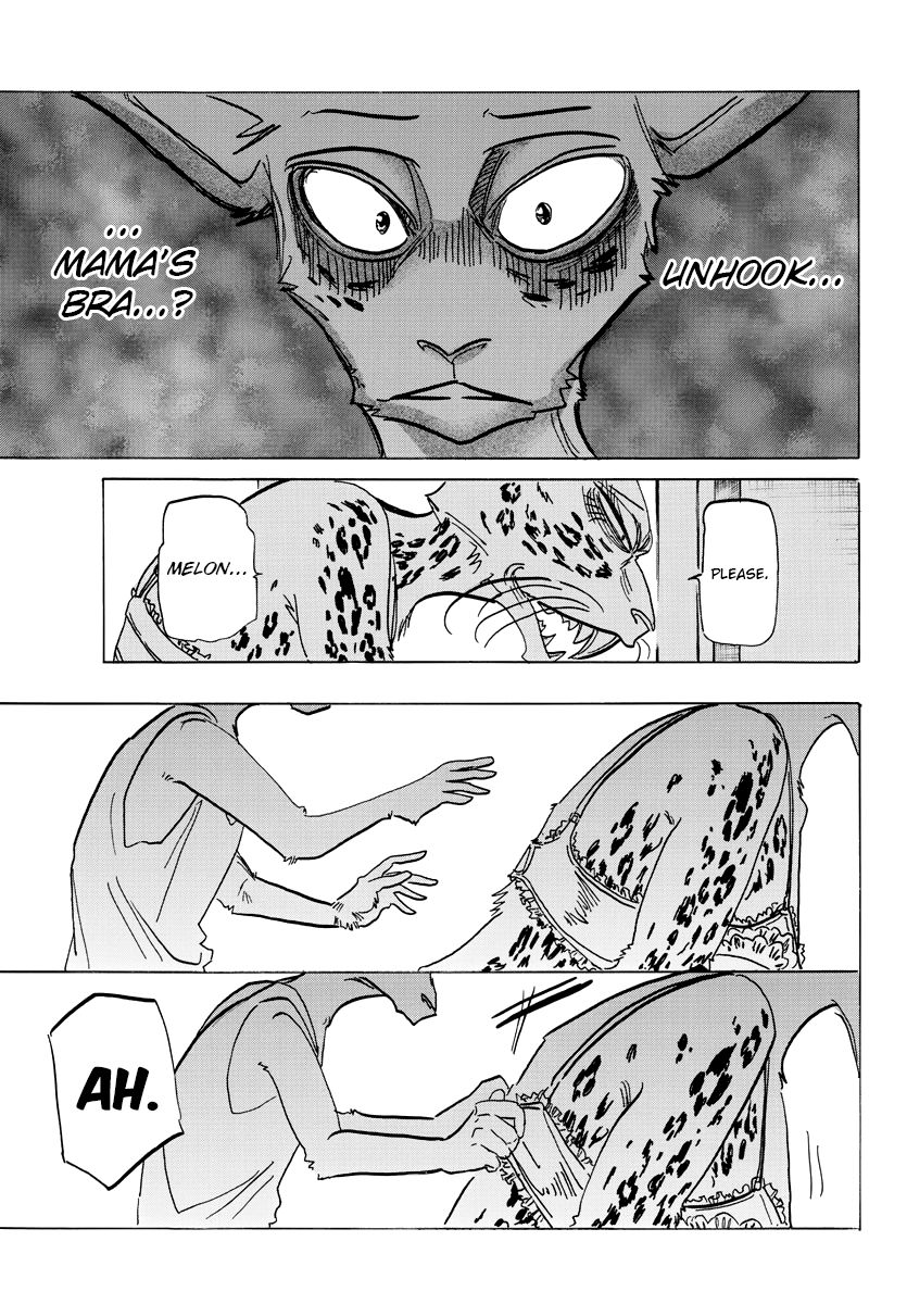 Beastars chapter 181 page 13