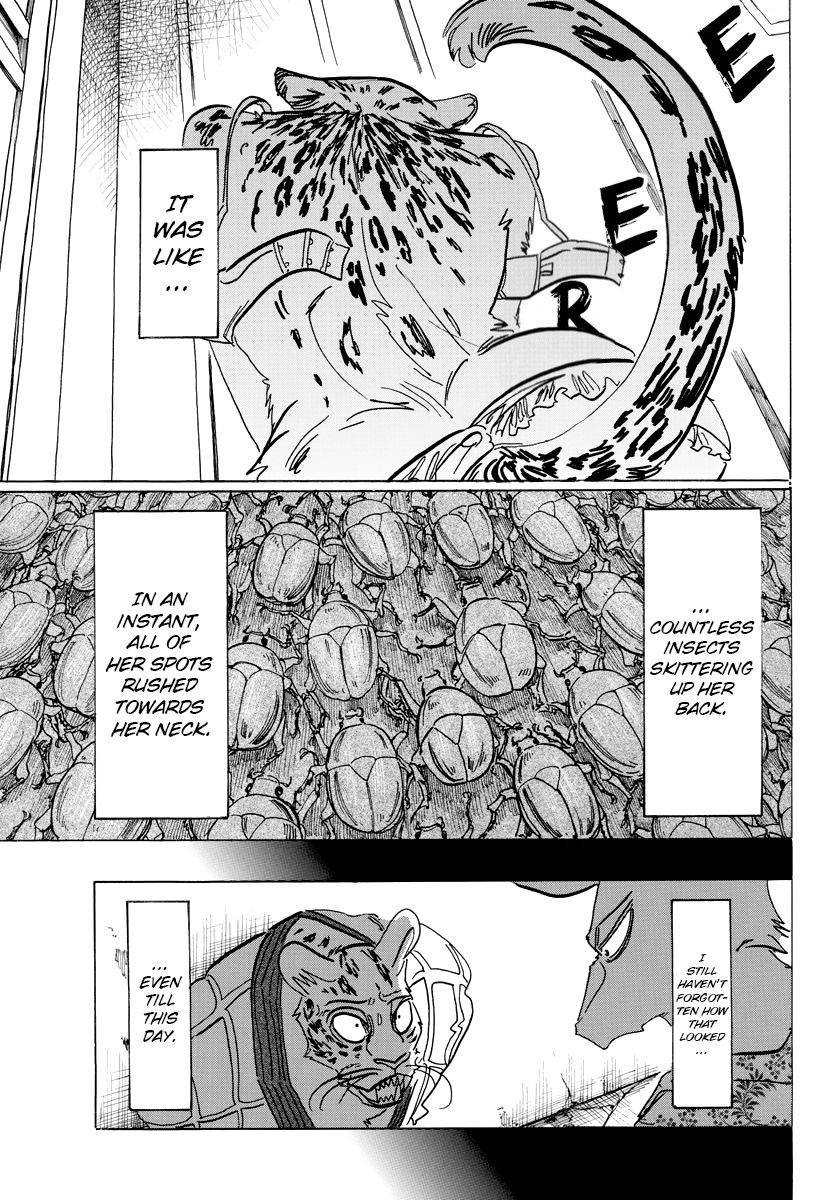 Beastars chapter 181 page 15