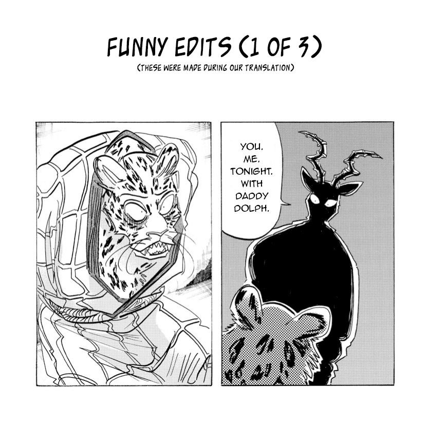Beastars chapter 181 page 20