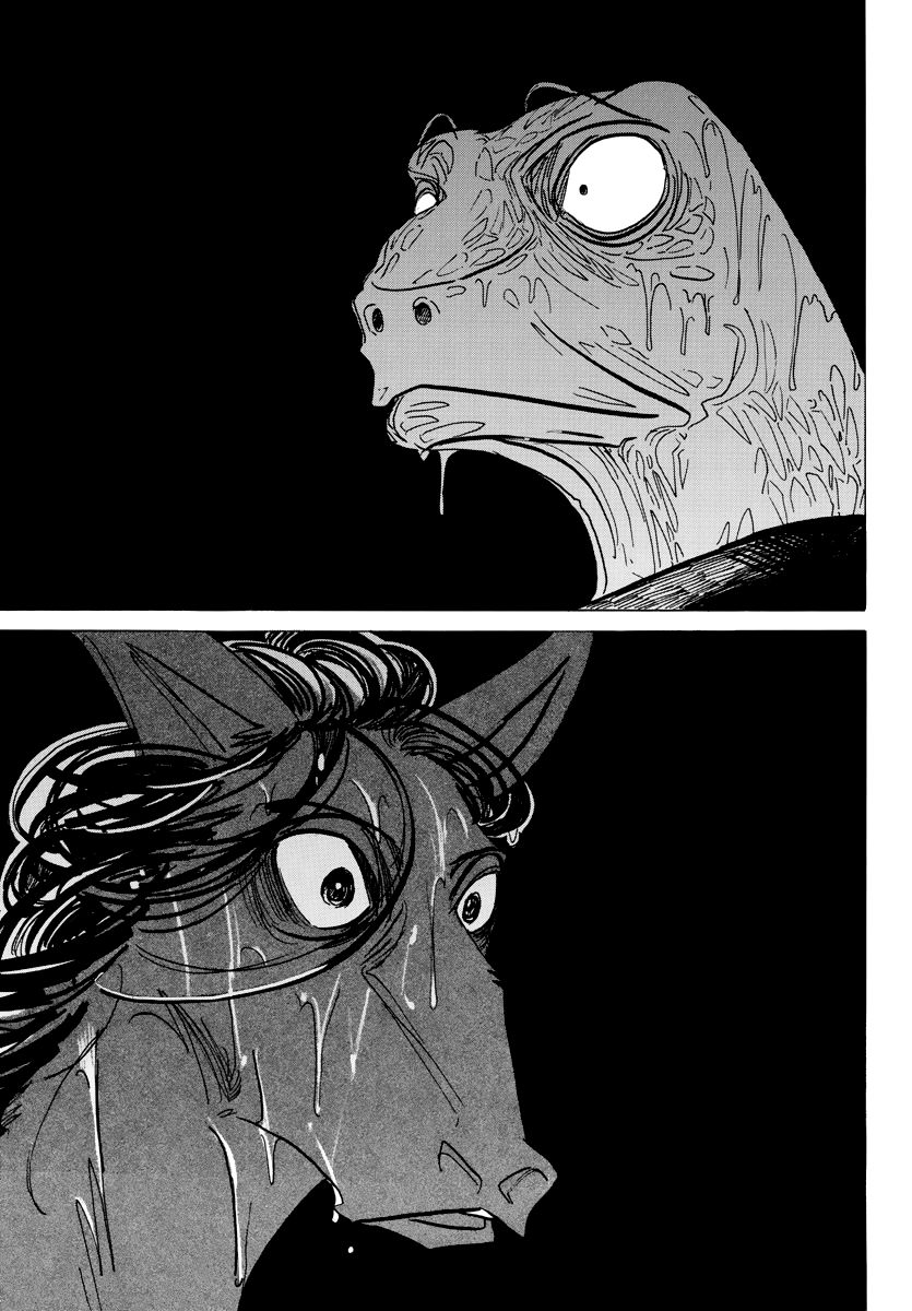 Beastars chapter 183 page 12