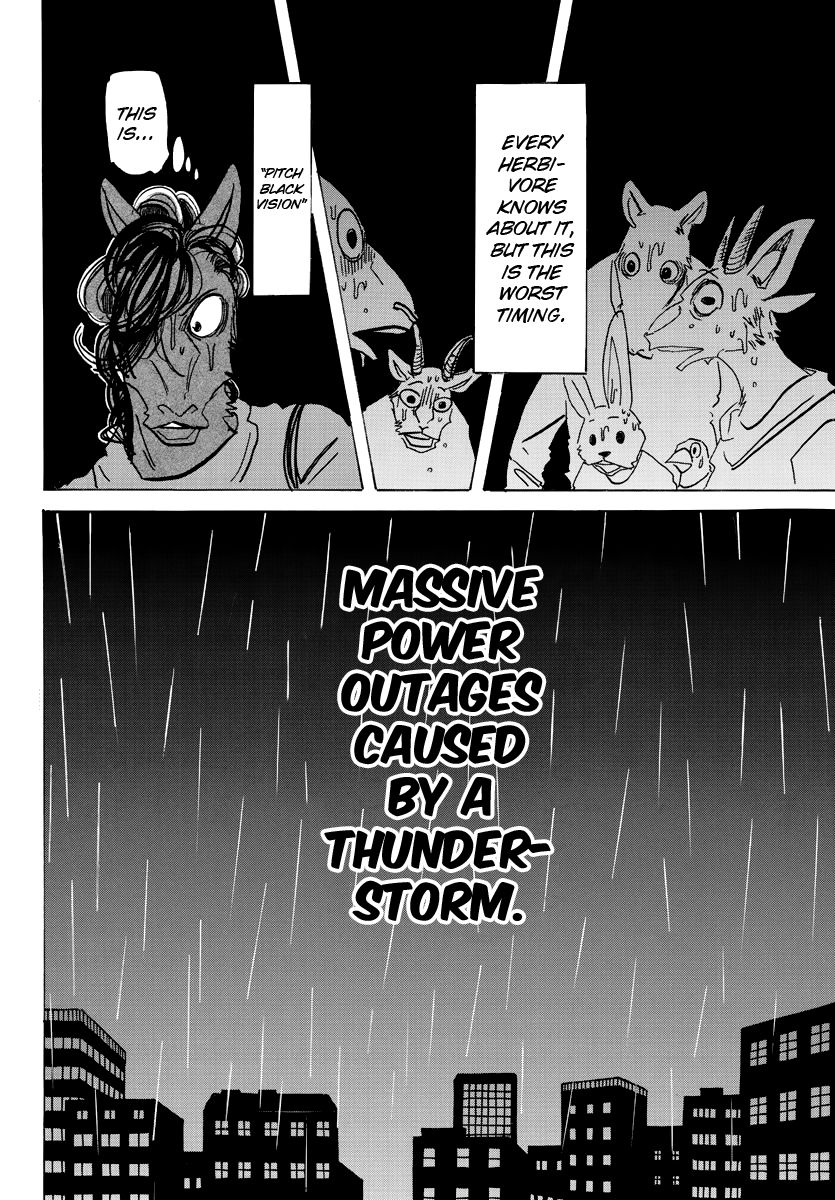 Beastars chapter 183 page 13