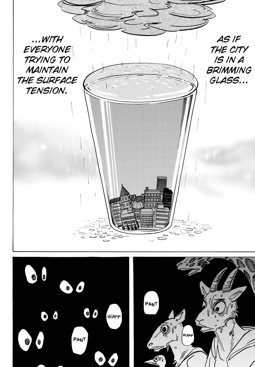 Beastars chapter 183 page 15