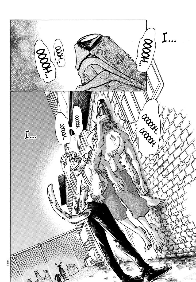 Beastars chapter 187 page 13