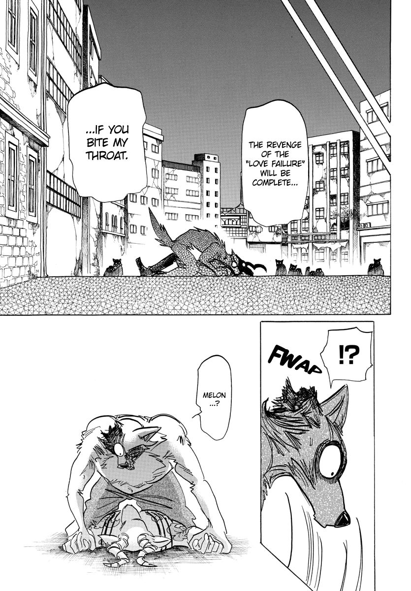 Beastars chapter 188 page 16