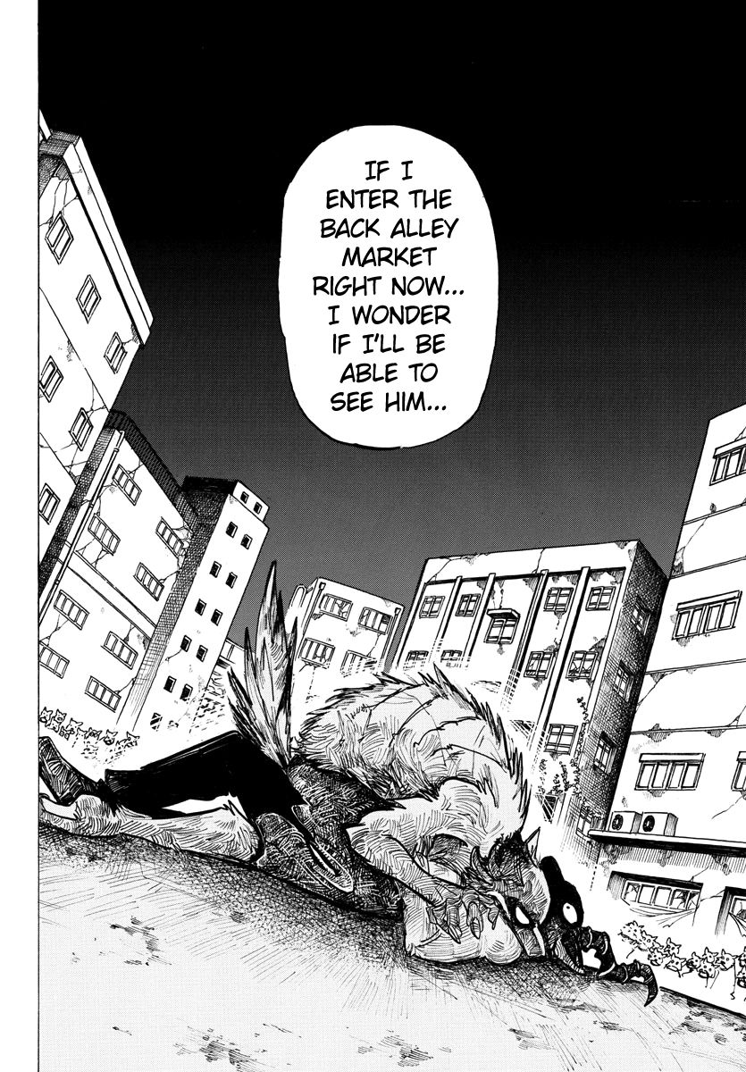 Beastars chapter 188 page 2