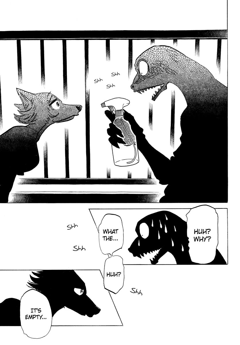 Beastars chapter 189 page 14