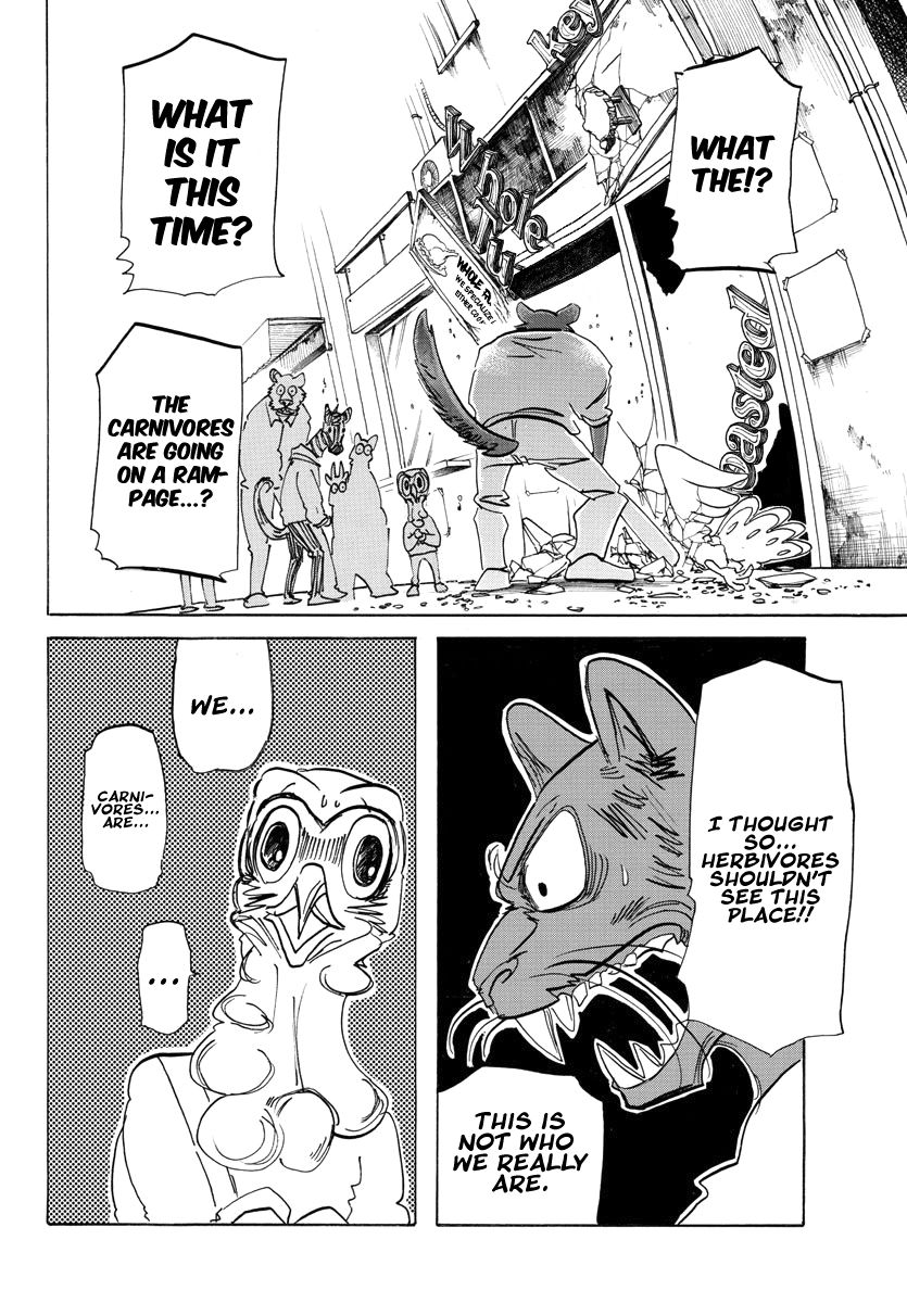 Beastars chapter 190 page 5