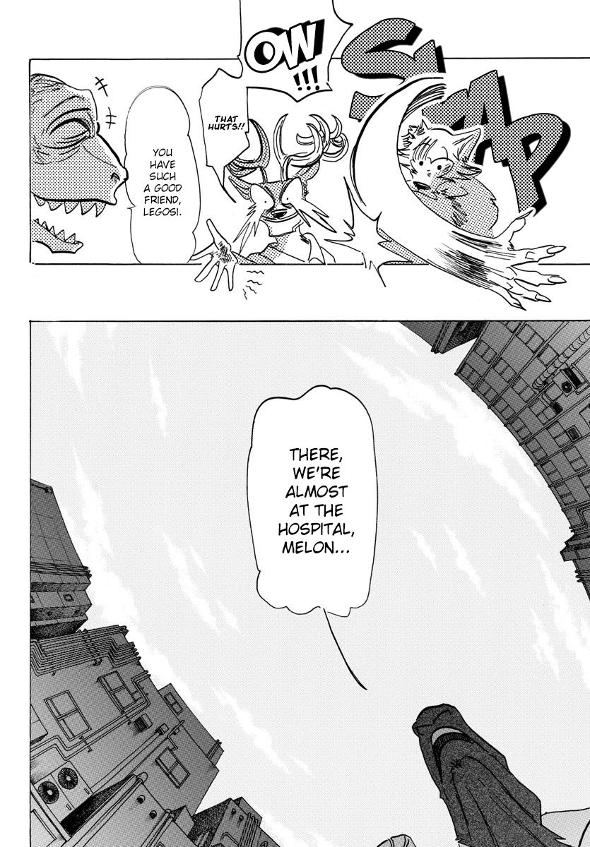 Beastars chapter 192 page 13