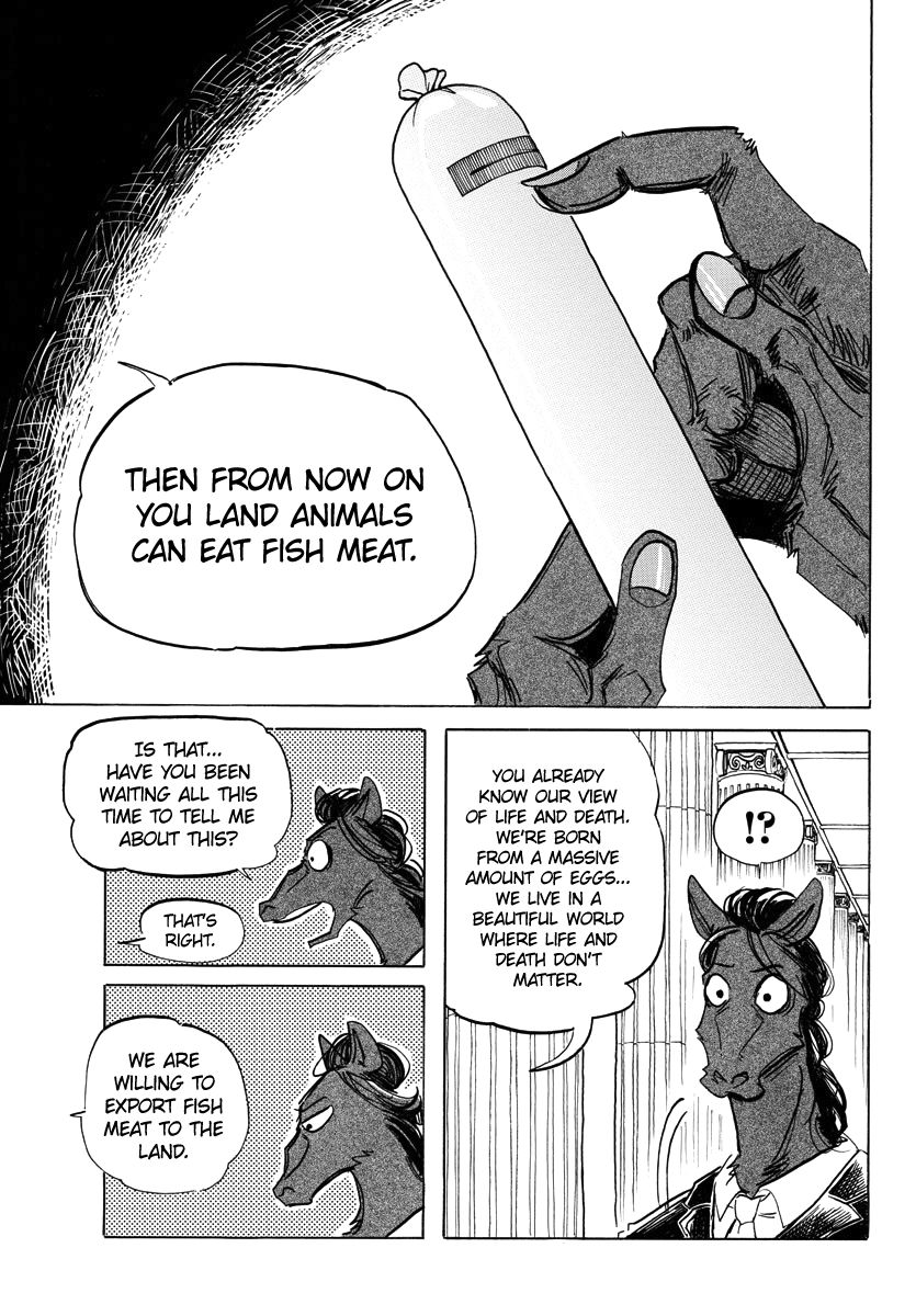 Beastars chapter 193 page 10