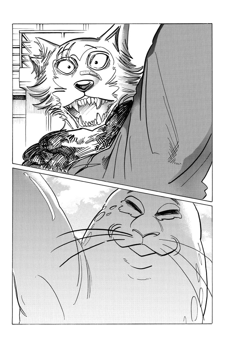 Beastars chapter 193 page 12