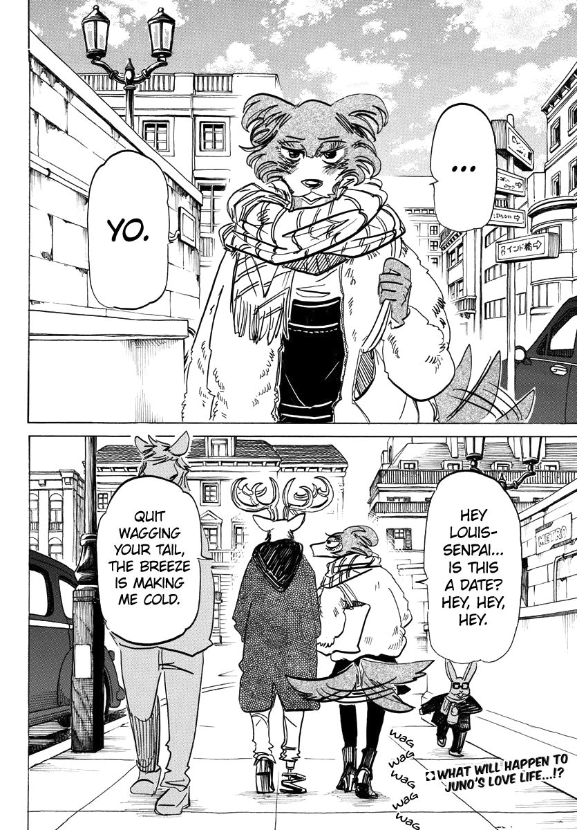 Beastars chapter 193 page 18