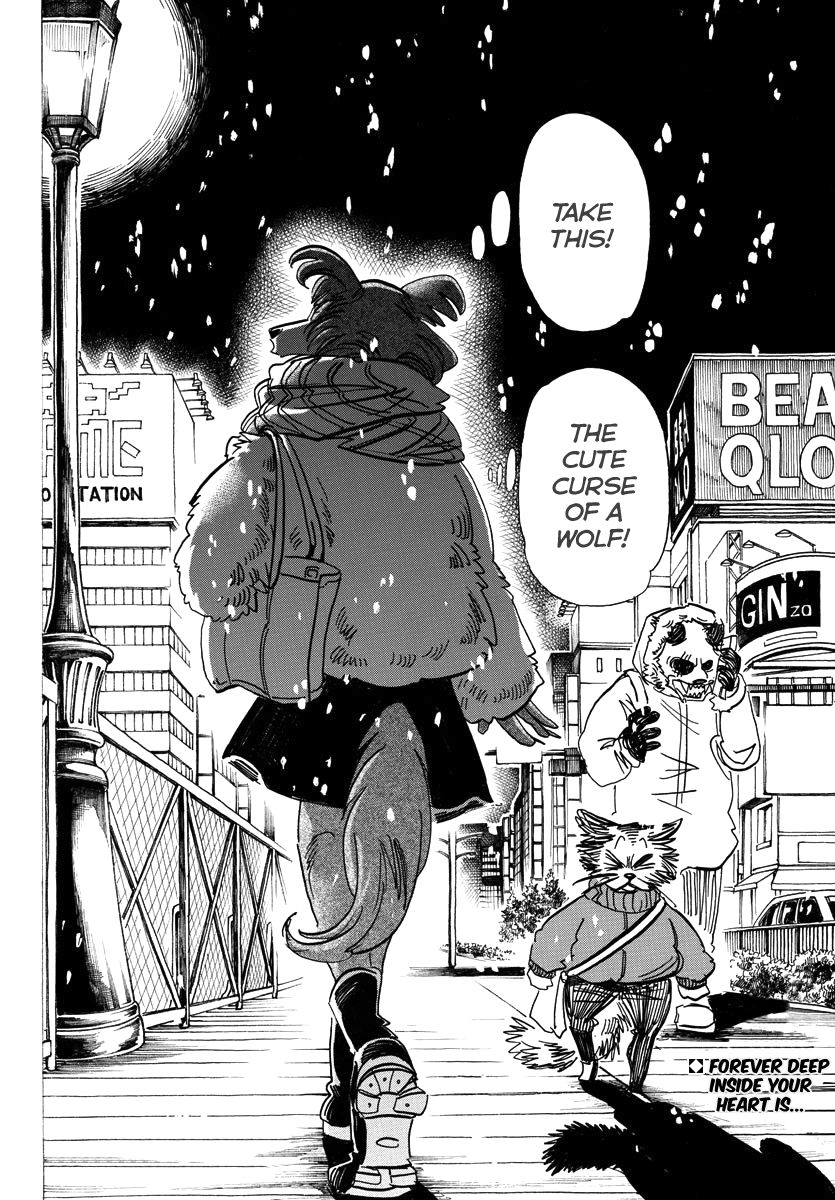 Beastars chapter 194 page 18