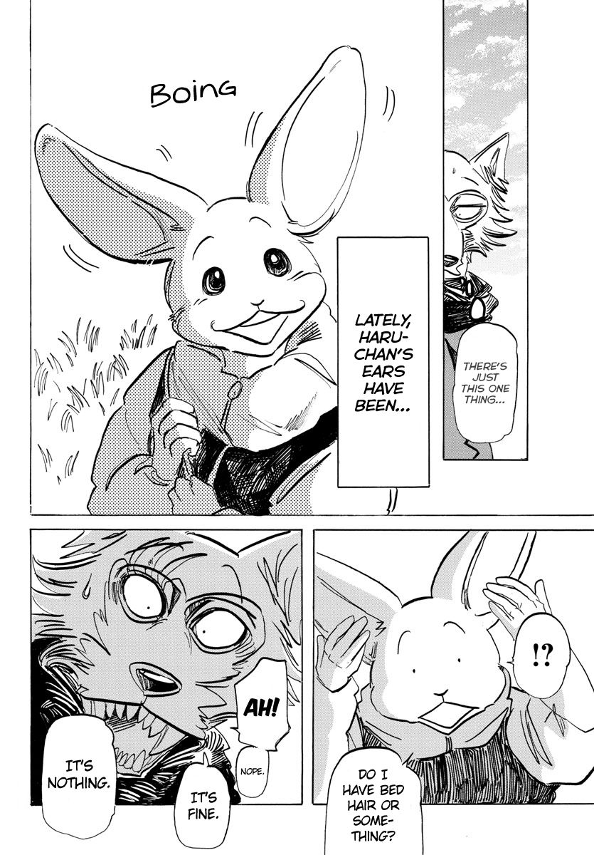 Beastars chapter 195 page 1