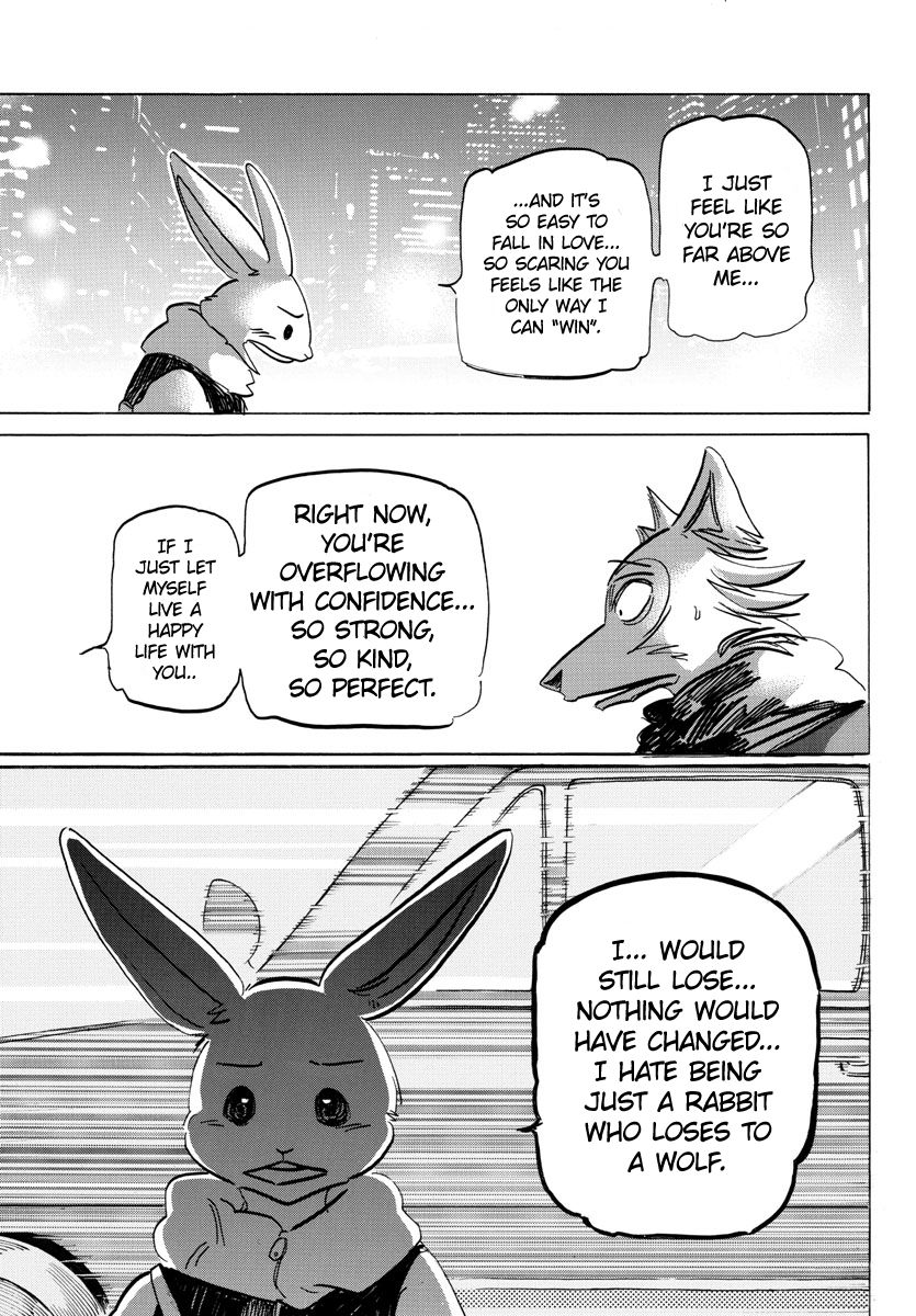 Beastars chapter 195 page 16