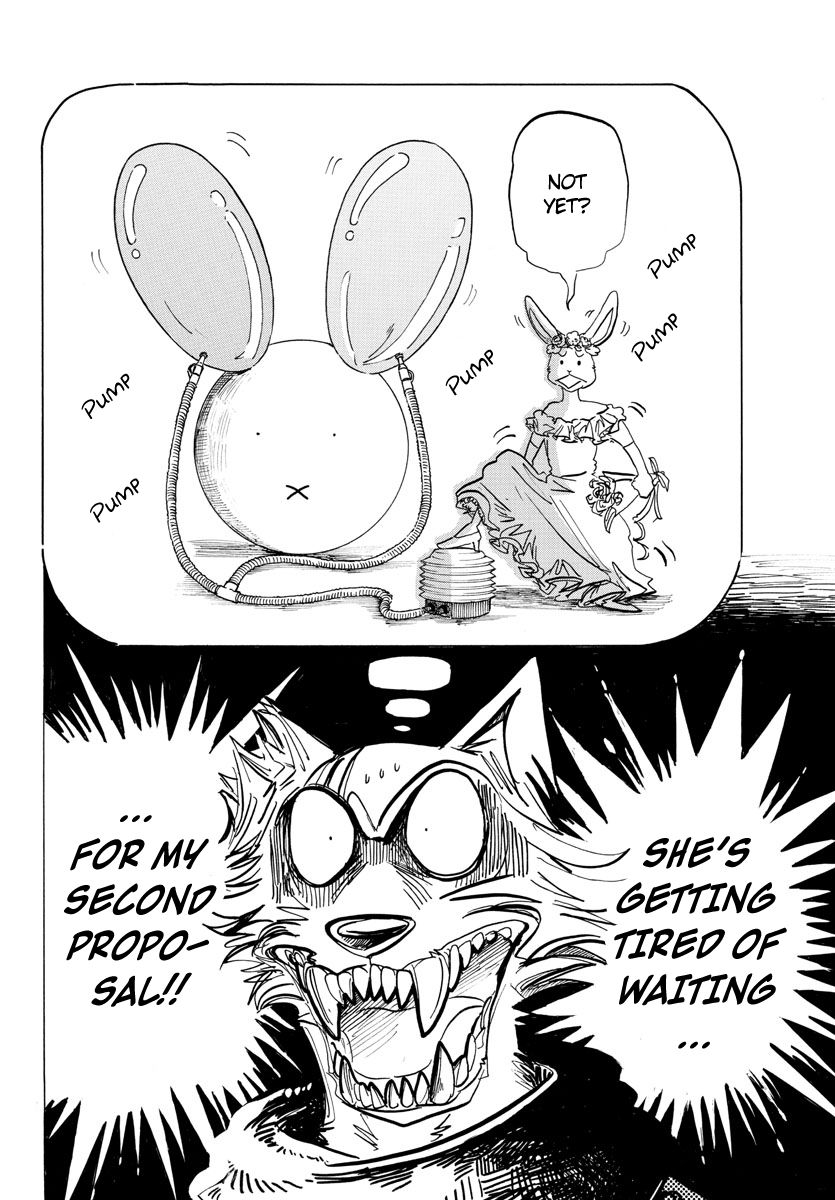 Beastars chapter 195 page 3