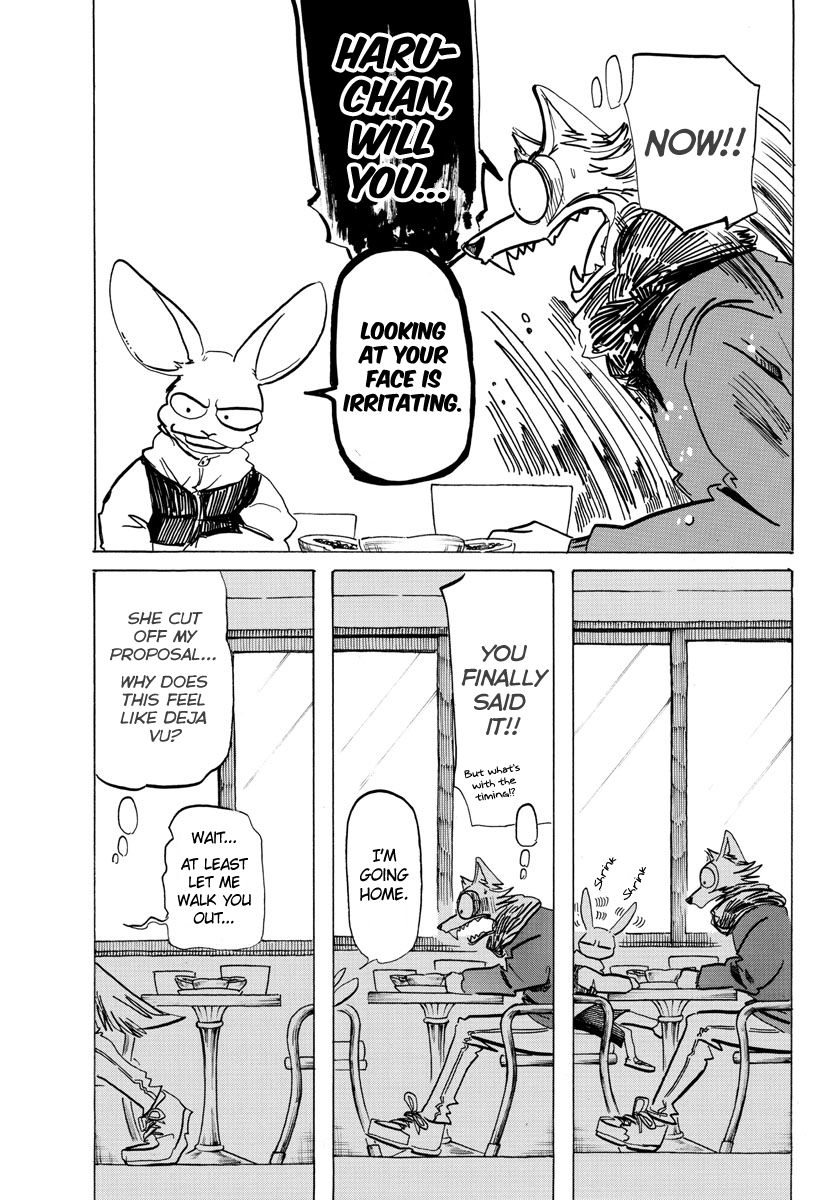 Beastars chapter 195 page 8