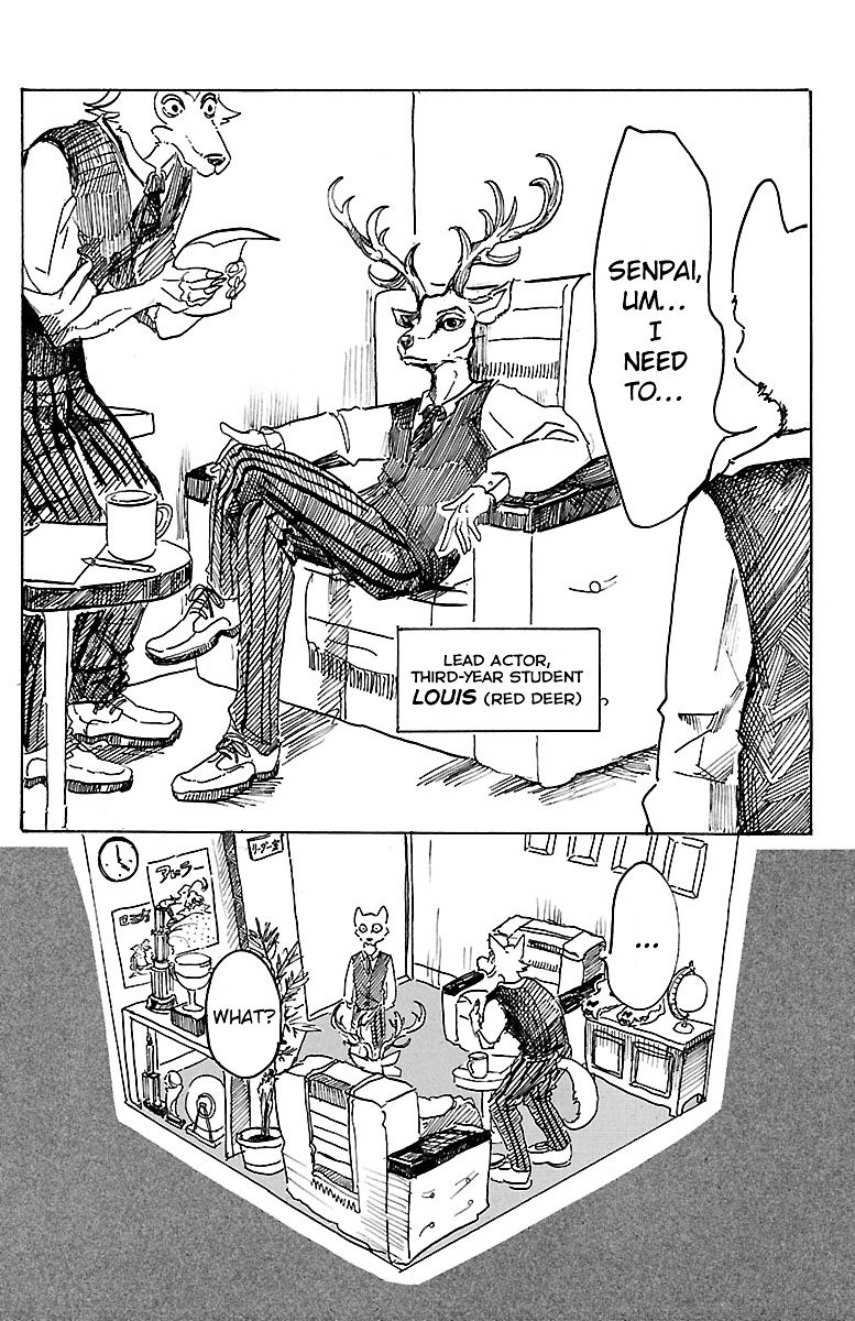 Beastars chapter 2 page 19