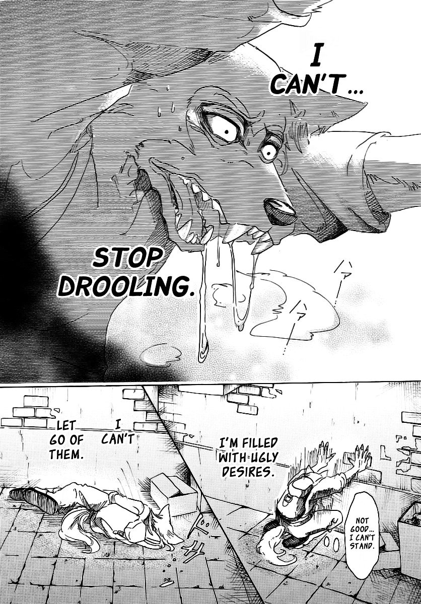 Beastars chapter 23 page 16
