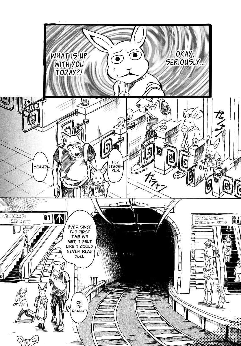 Beastars chapter 29 page 12