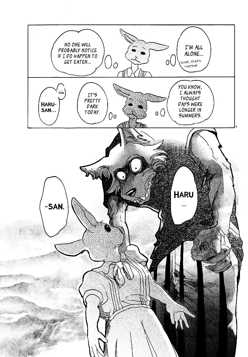 Beastars chapter 29 page 8