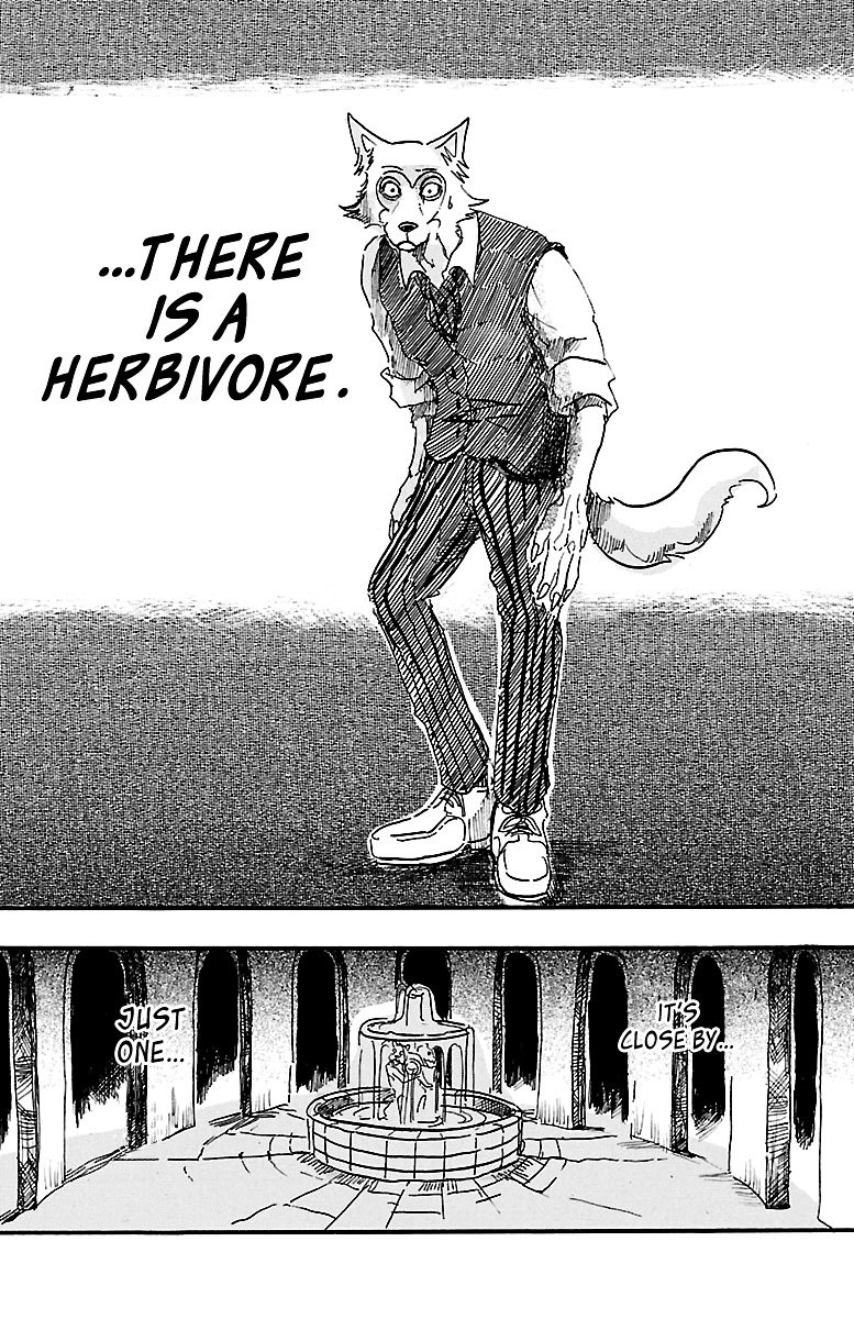 Beastars chapter 3 page 17