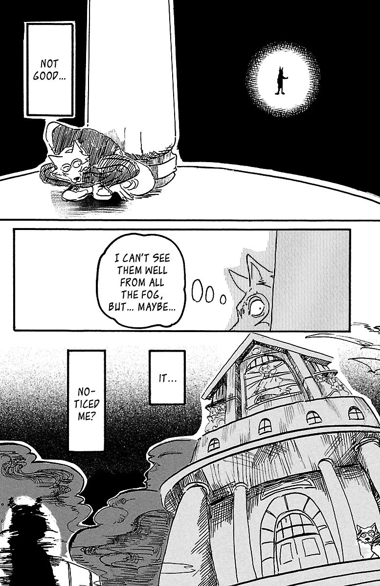 Beastars chapter 3 page 19