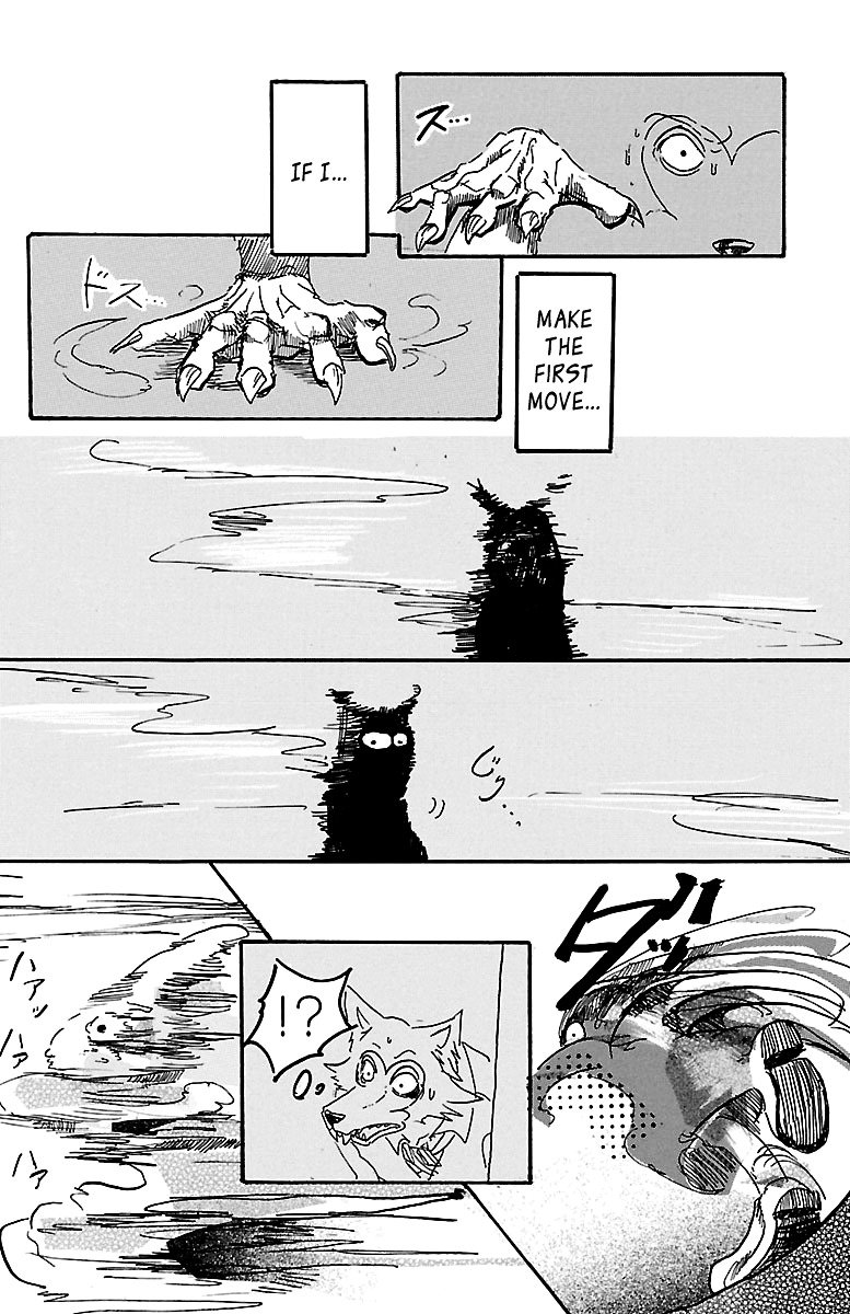 Beastars chapter 3 page 21