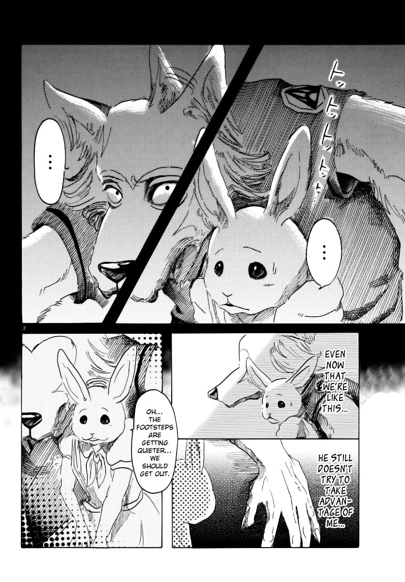 Beastars chapter 30 page 1