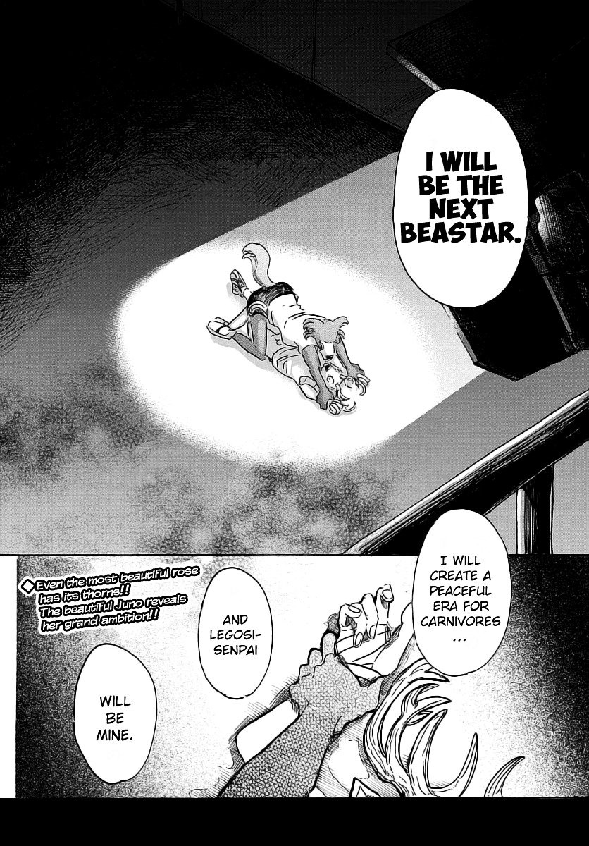 Beastars chapter 31 page 20