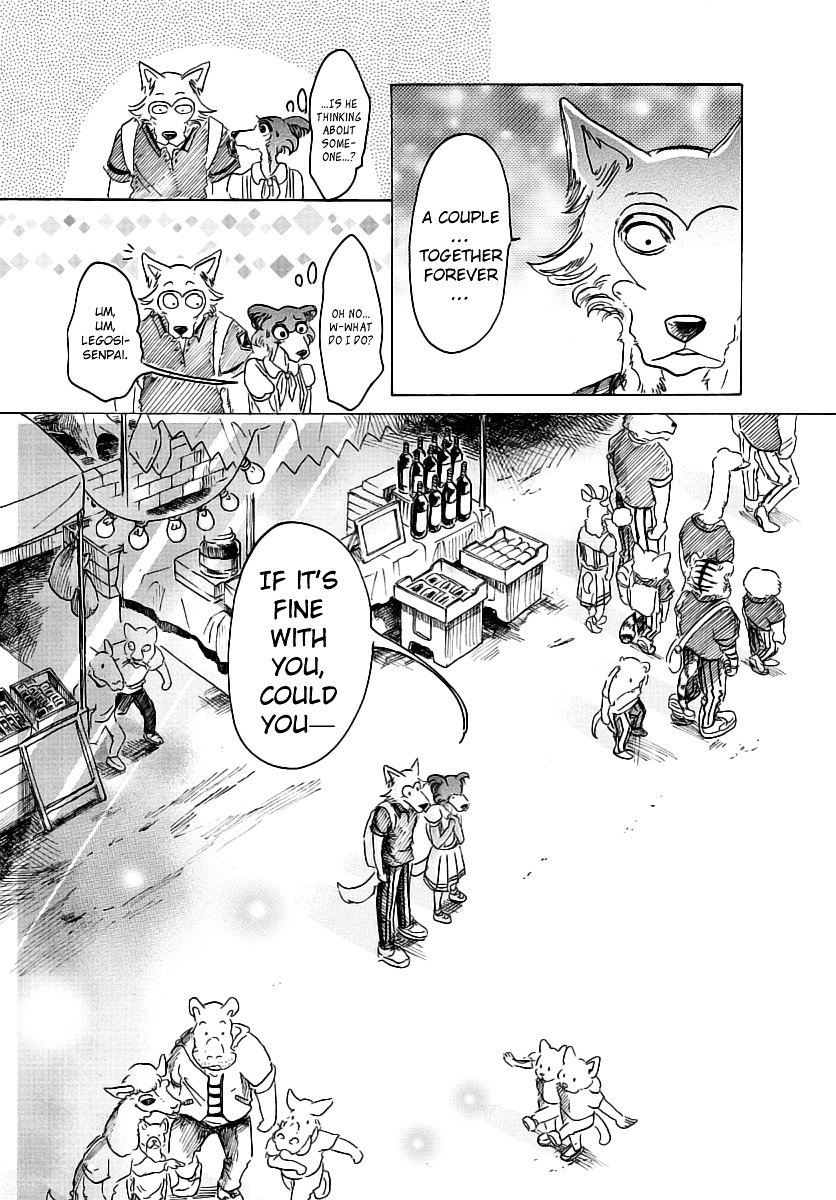 Beastars chapter 32 page 7