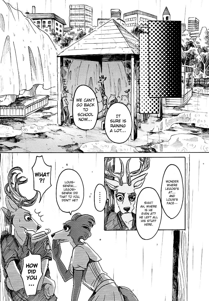 Beastars chapter 37 page 16
