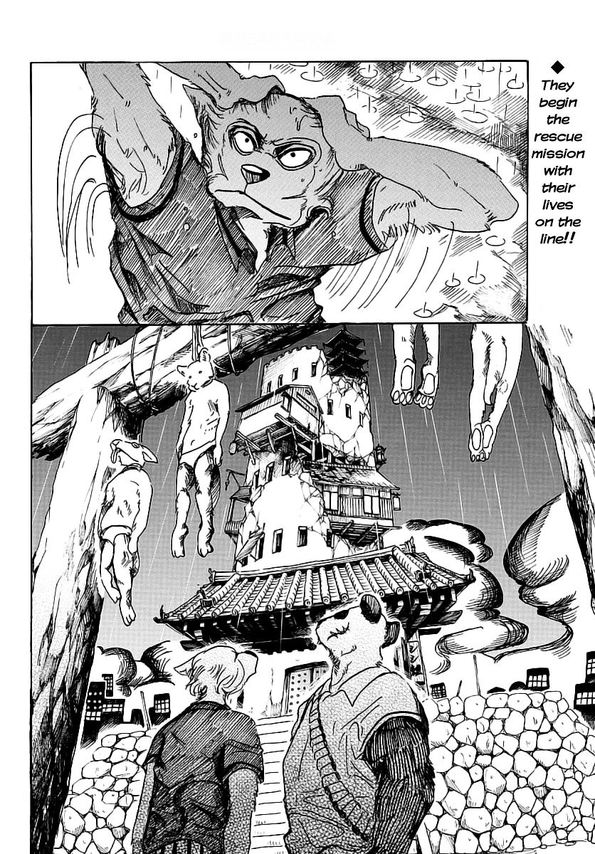Beastars chapter 37 page 20